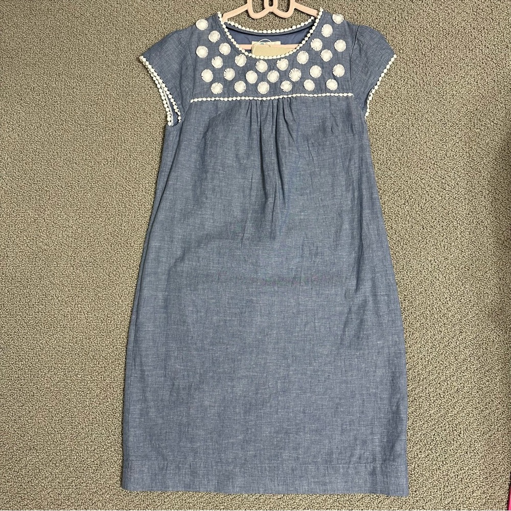 BODEN ROSALIND DRESS - Picture 2 of 13